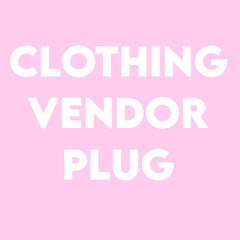 Clothing Vendor