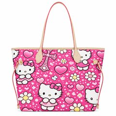 Sweetheart Kitty Tote