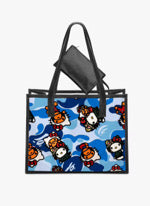 Sky High Clear Tote