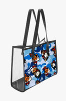 Sky High Clear Tote