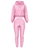 Pink Lounge Set