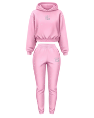 Pink Lounge Set
