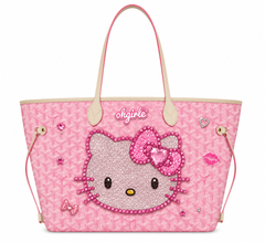Pink Prestige (Goyard Inspired)