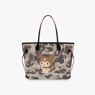Kuromi Camo