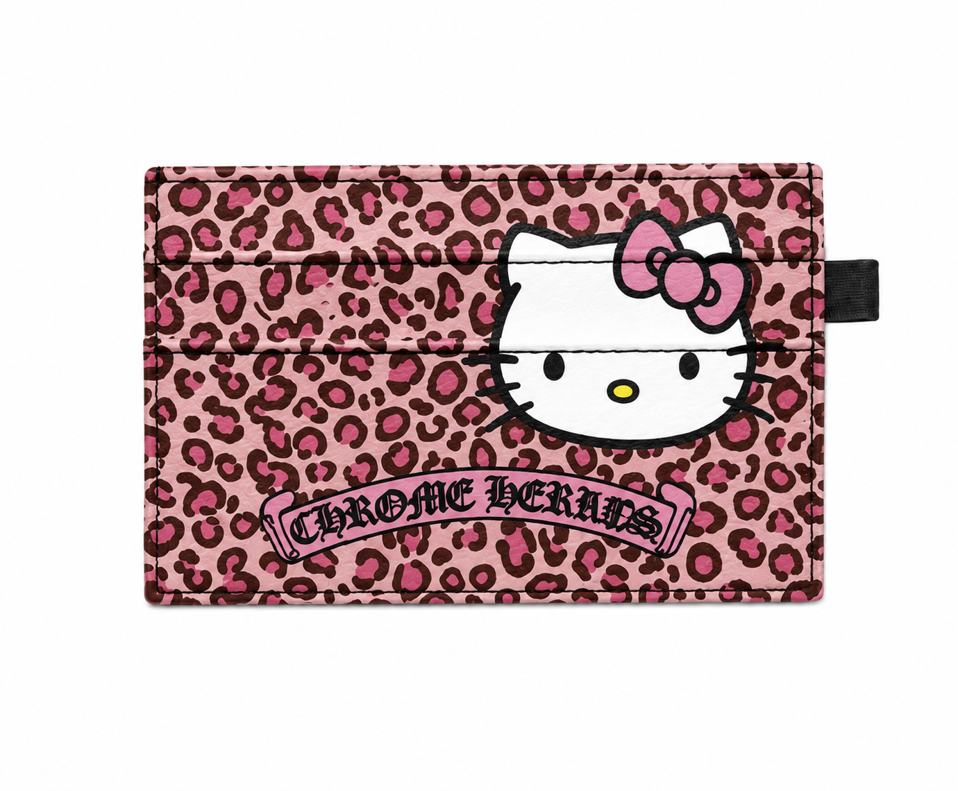 Pretty Wild - Cardholder