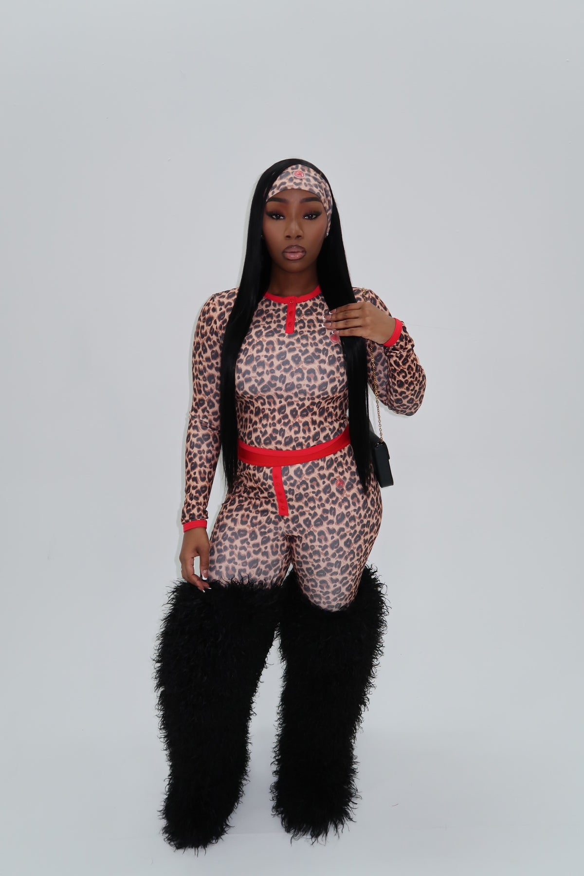 UNTAMMED 3PC SET (PREORDER)