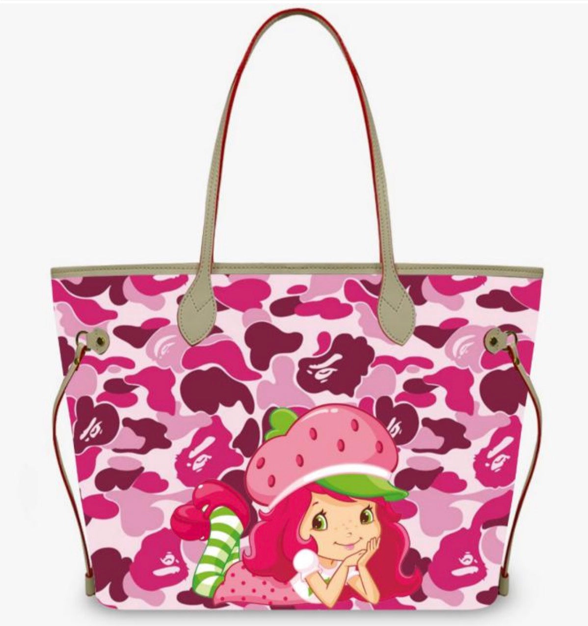 Strawberry Dream Tote