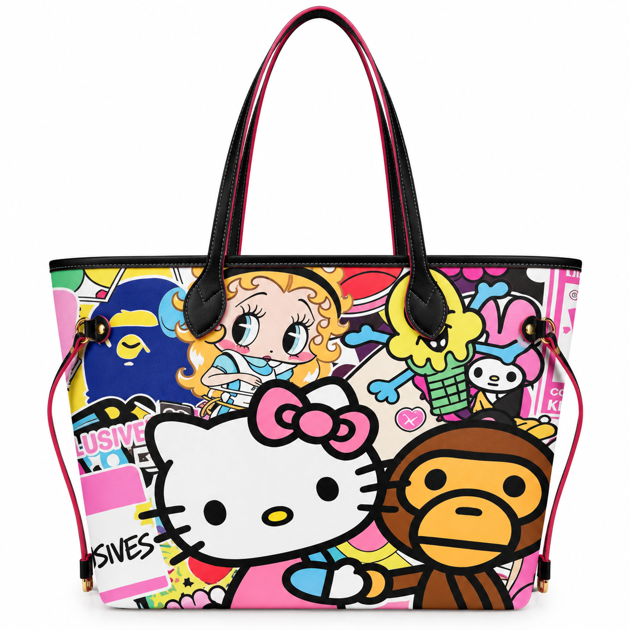 Culture Clash Tote