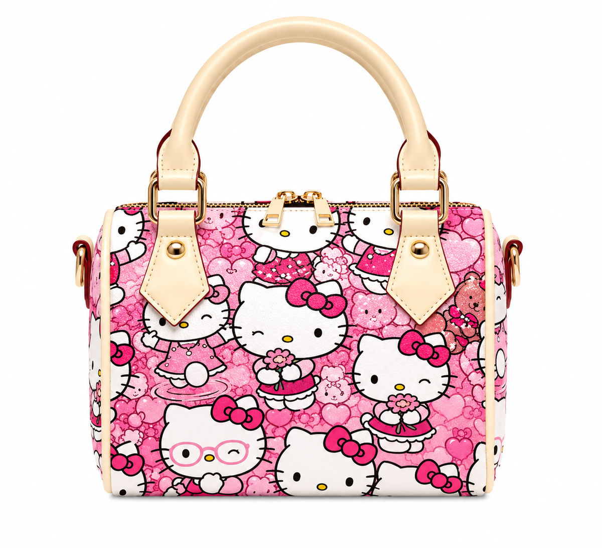 Bubble Pop Kitty