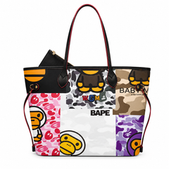 Patchwork Milo Tote