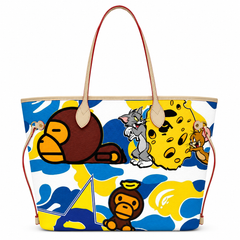 Tom & Milo Chaos Tote
