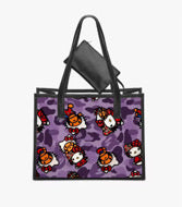 Spooky Sweet Clear Tote