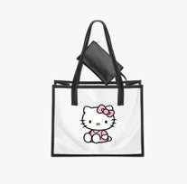 Classic Kitty Clear Tote