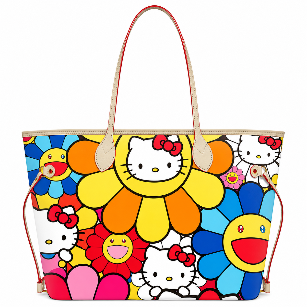 Sugar Bloom Boulevard Tote