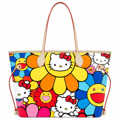 Sugar Bloom Boulevard Tote
