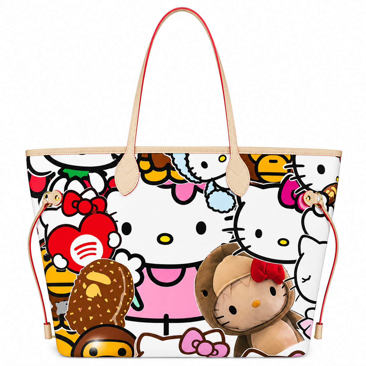 Sweet Treats Kitty Tote