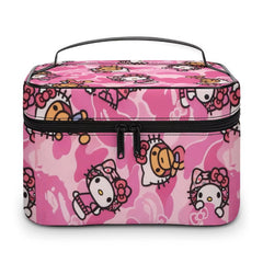 Kitty Vanity Bag