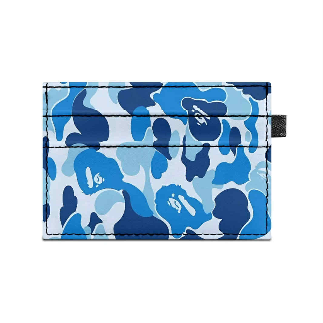 Blue Mischief - CardHolder