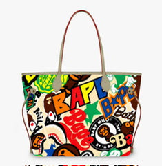 Tote Graphic Bape Bag