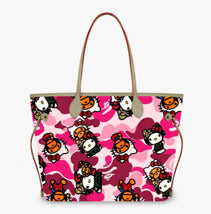 Pink Camo Bag